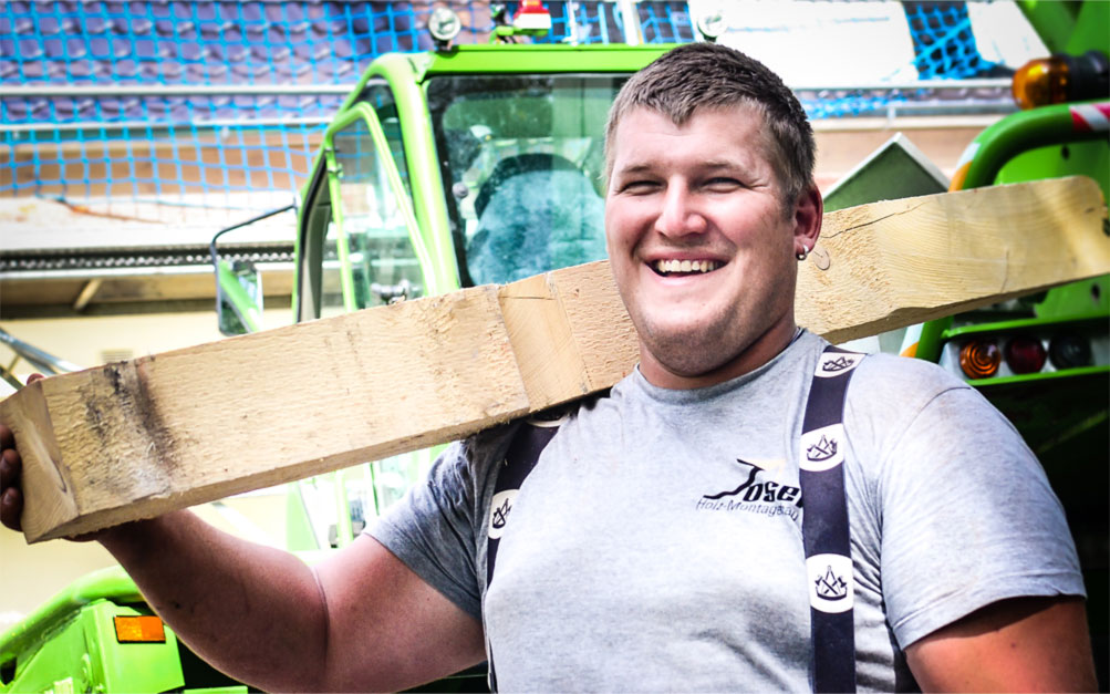 Stefan Joser,Zimmerei altenstadt holz montagebau illertissen